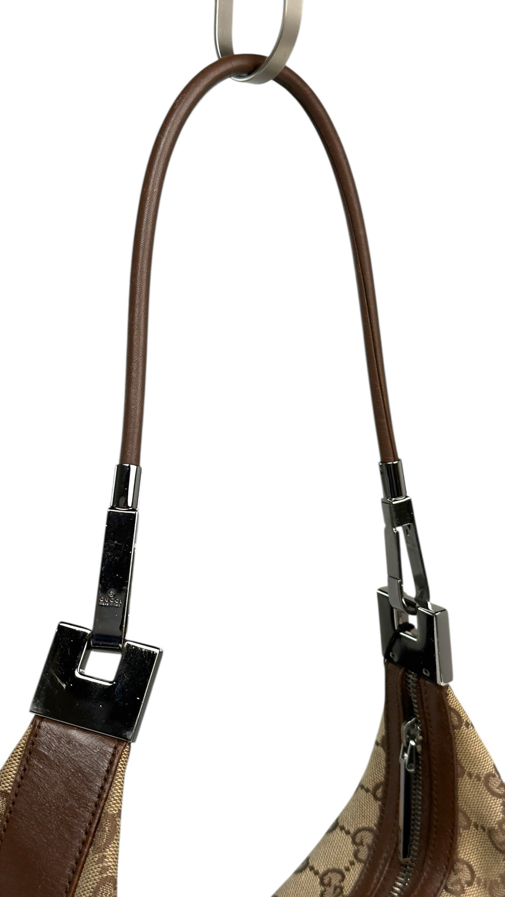 Gucci Hobo Bag - Brun