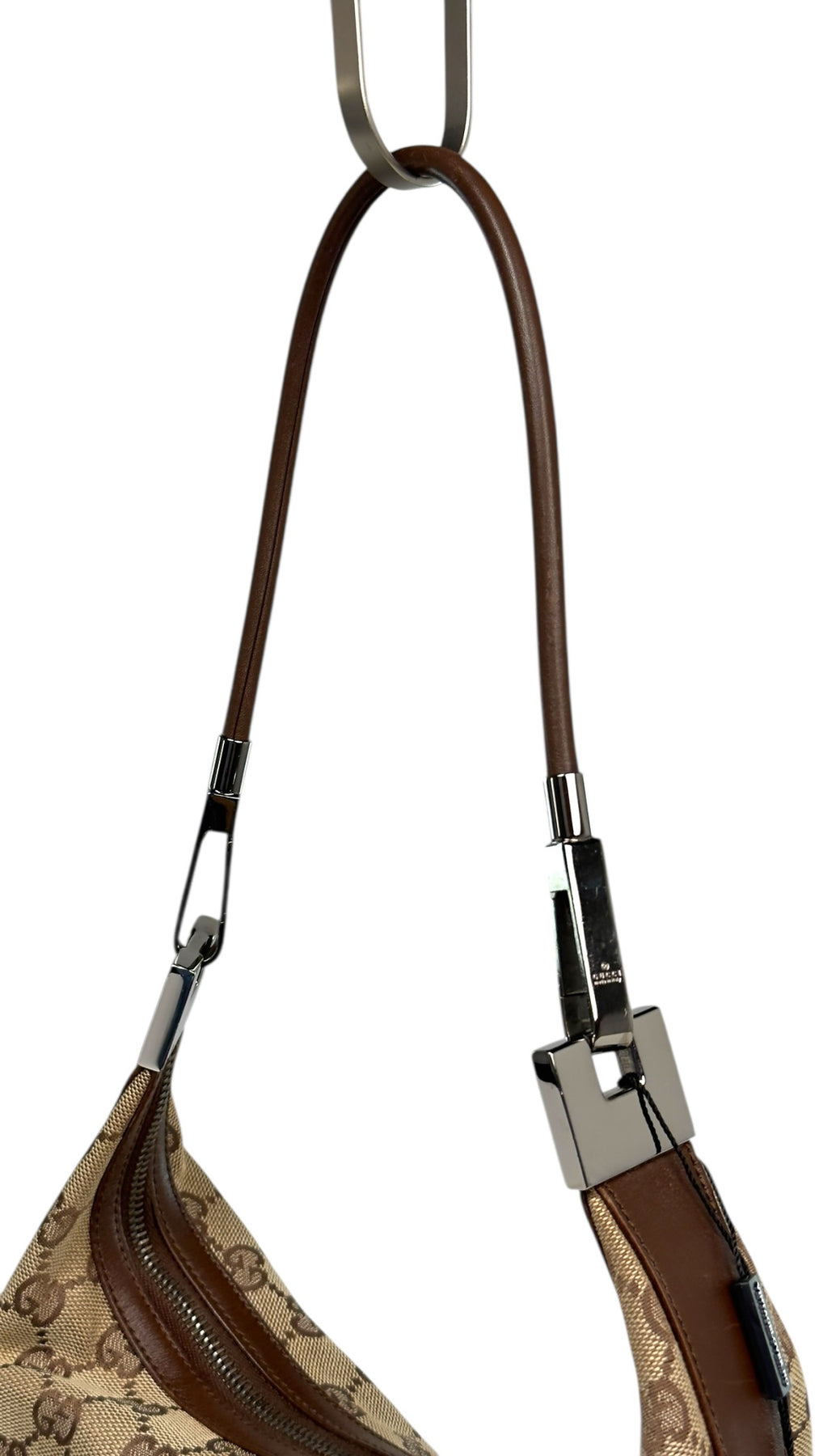 Gucci Hobo Bag - Brun
