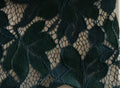 Pixi Shirt Dress Lace - Black