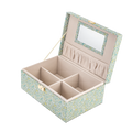 Smyckeskrin Square MW Liberty - Katie And Millie Green