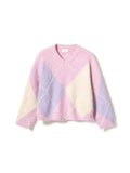Lai Knit - Rosa Mix