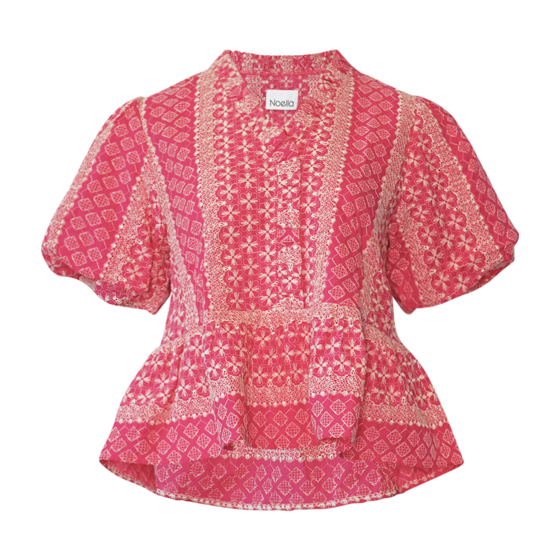 Lorraine Blus - Pink Sugar Combo