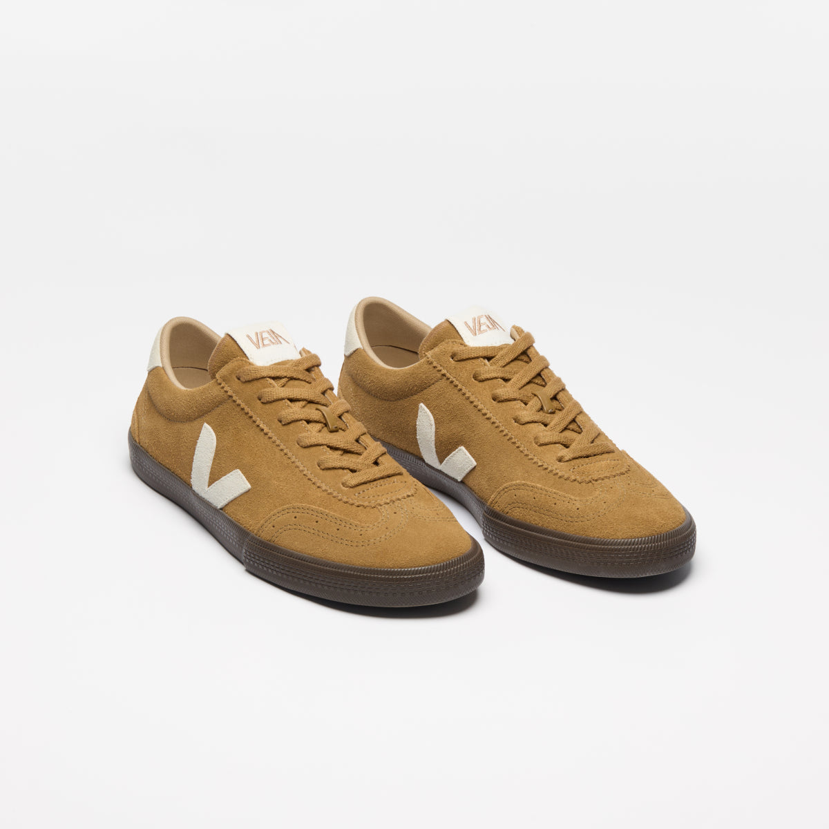 Volley Suede - Tent Natural Eagle