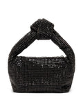 Sissy Sequin Bag - Svart