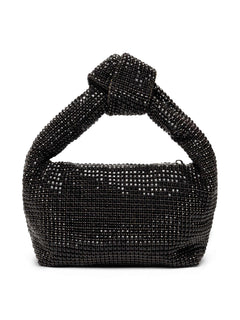 Sissy Sequin Bag - Black