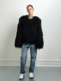 Carly Jacket - Black