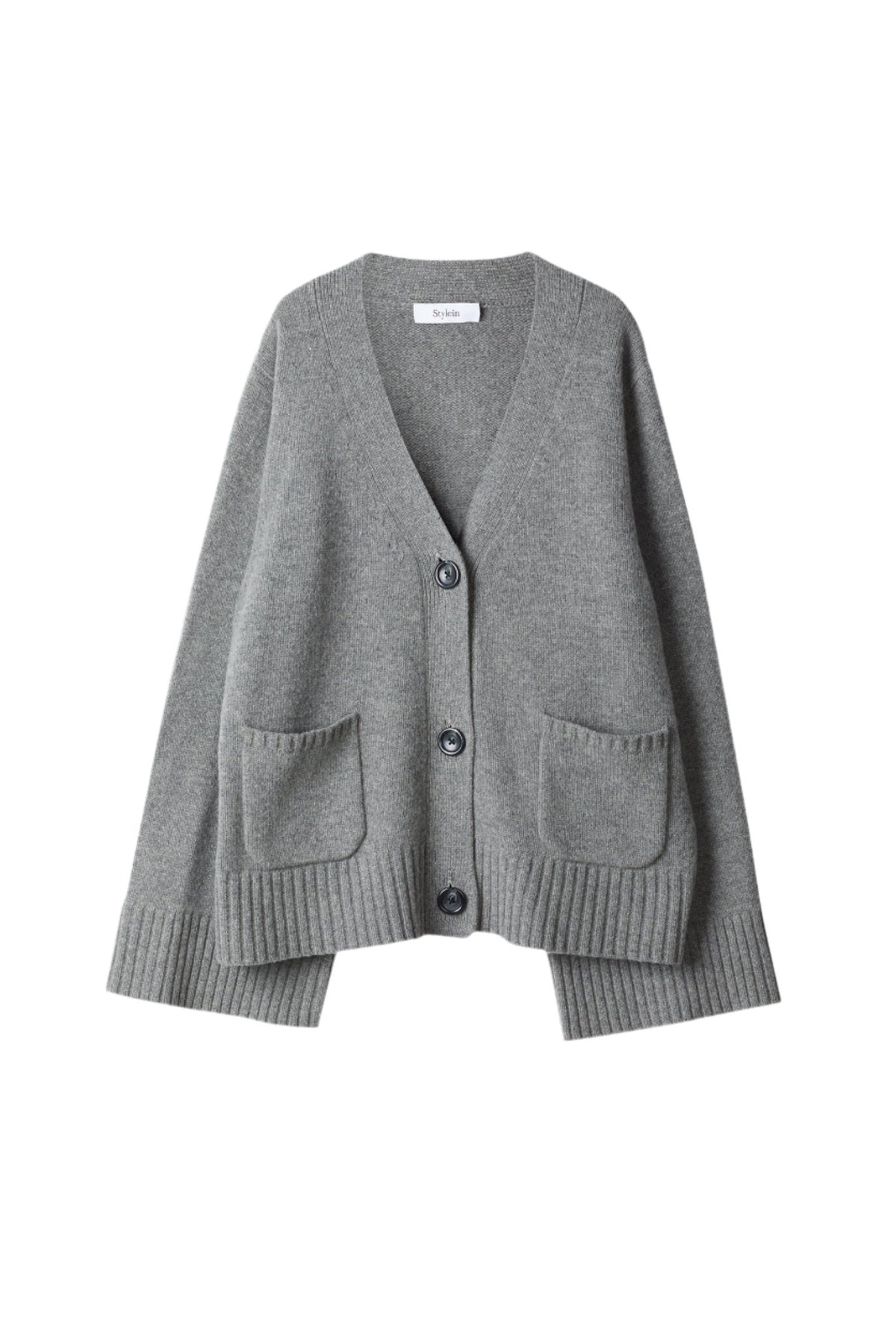 Hailey Cardigan - Grey