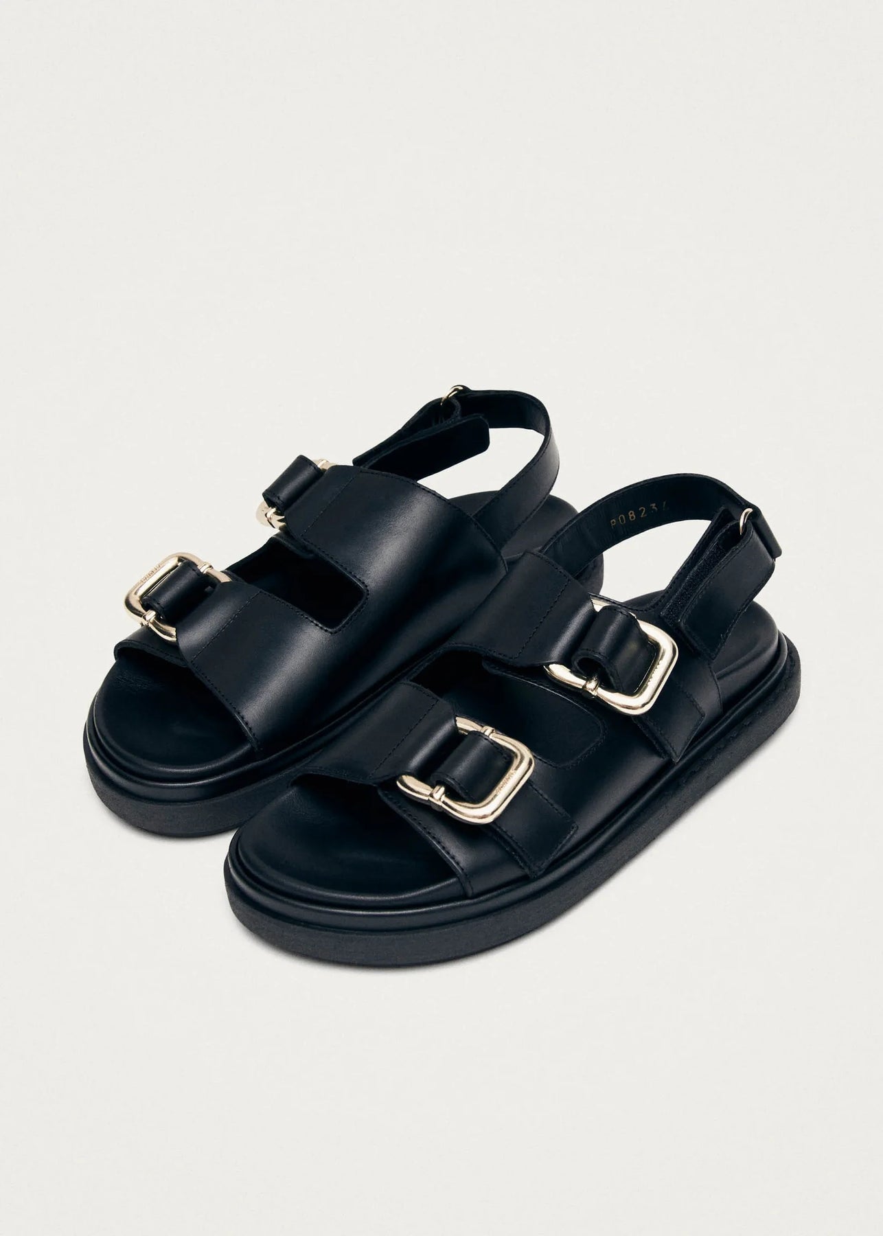 Harper Sandal - Svart