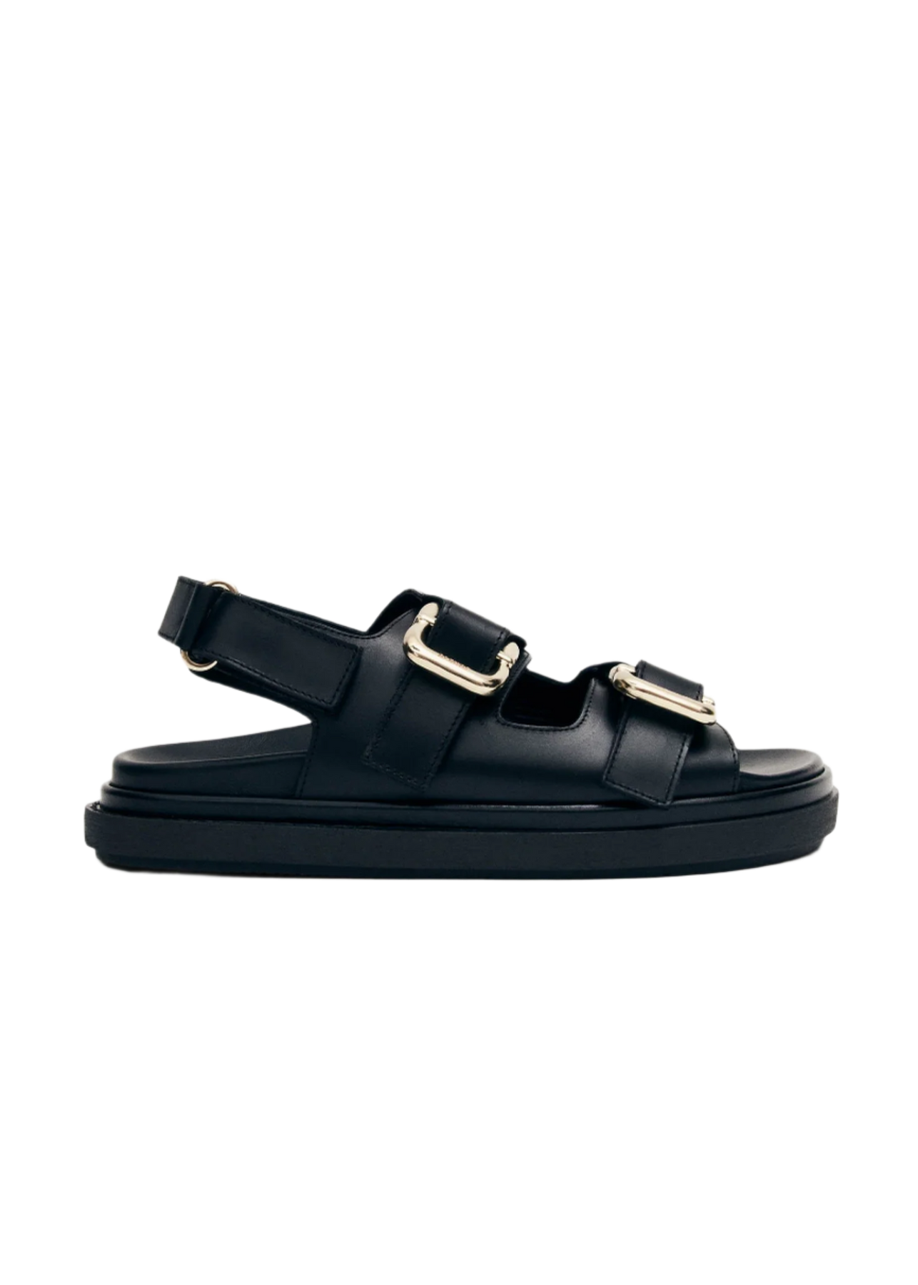 Harper Sandal - Svart