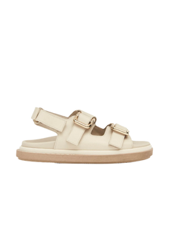 Harper Sandal - Cream