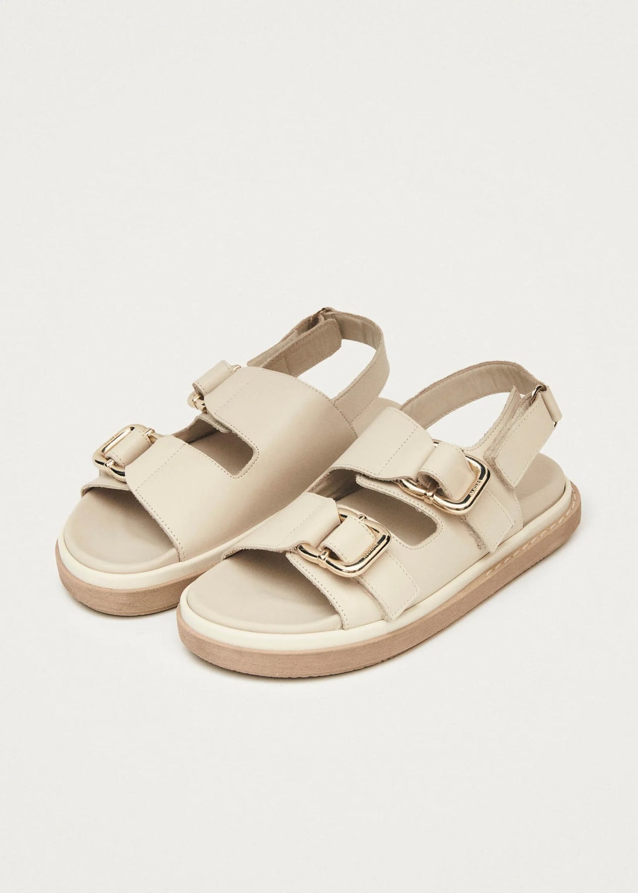 ALOHAS Harper Sandal - Cream