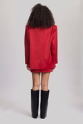 HailaGZ Oz Blazer - Haute Red