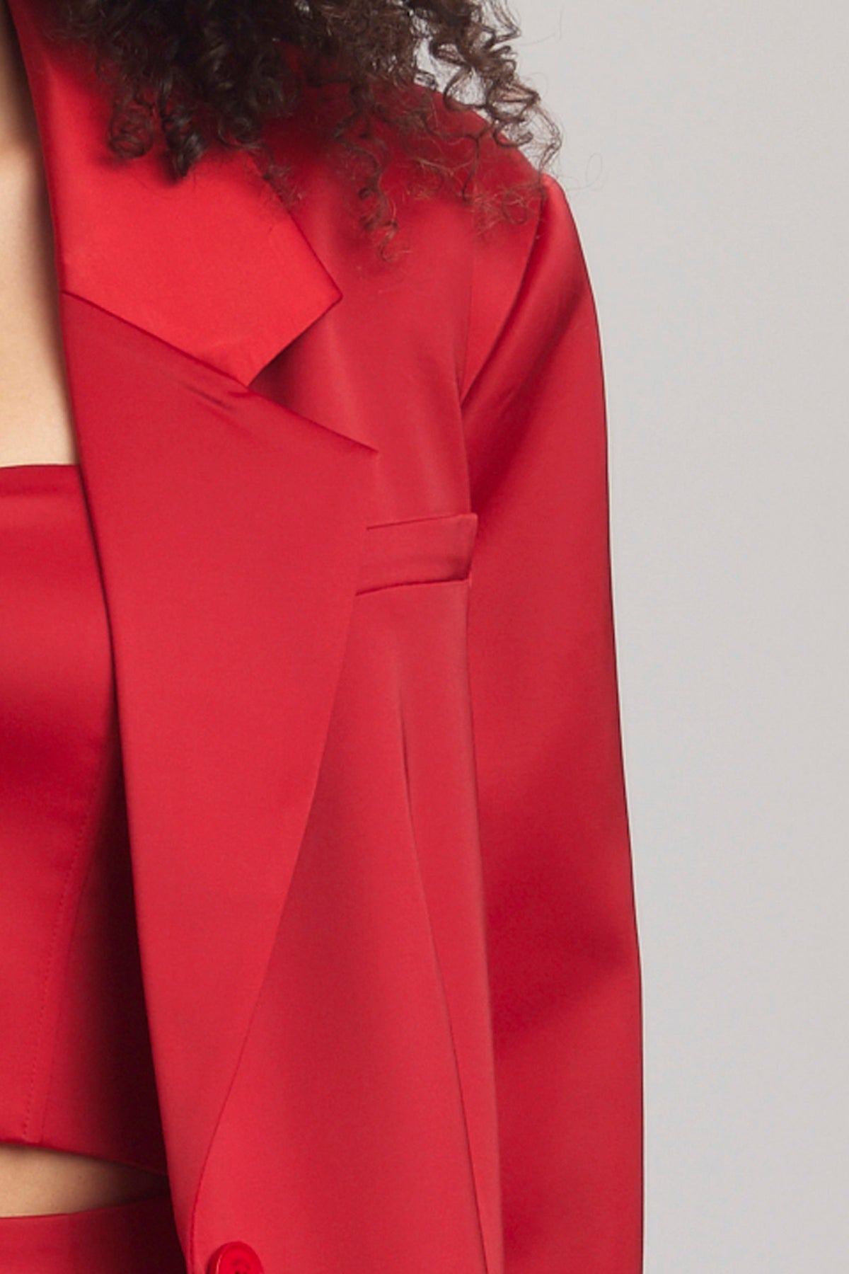 HailaGZ Oz Blazer - Haute Red