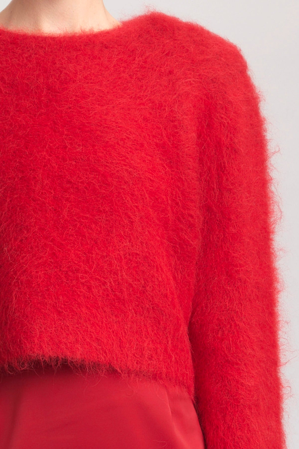 SafiGZ Pullover - Haute Red