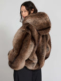 Wilma Jacket - Brown