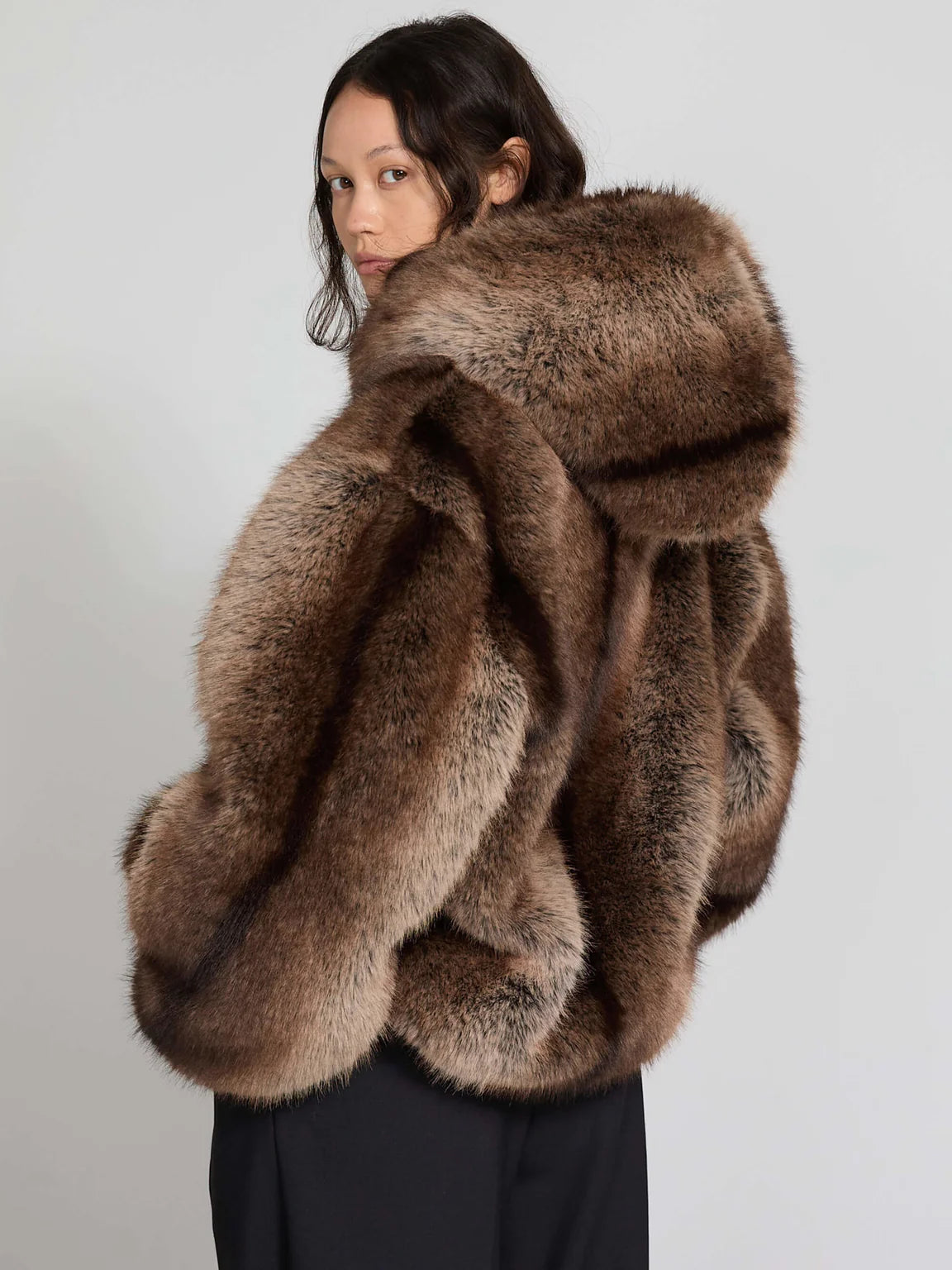 Wilma Jacket - Brown