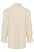 PegIW Blouse - Haze Melange