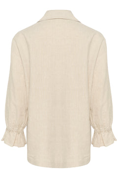 PegIW Blouse - Haze Melange