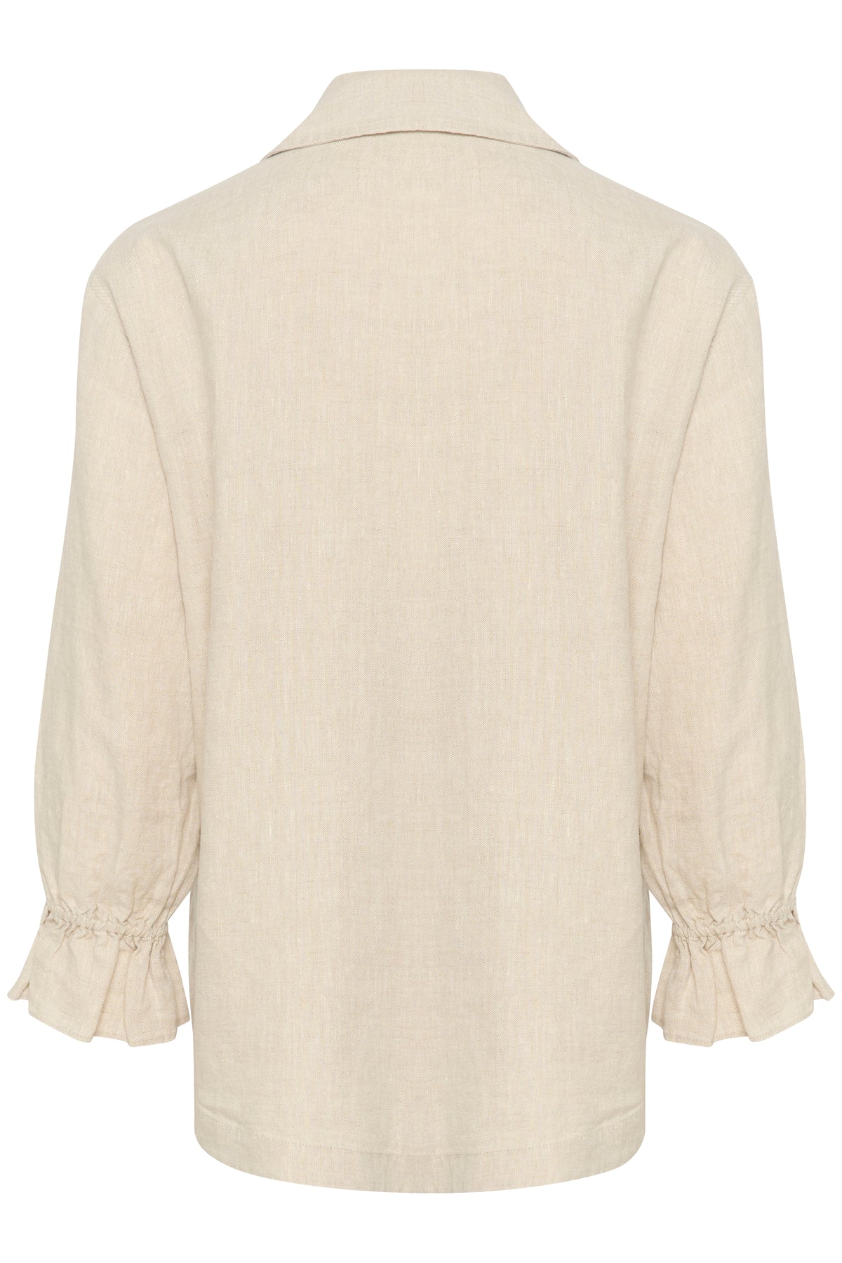 PegIW Blouse - Haze Melange