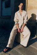 PegIW Pants - Haze Melange
