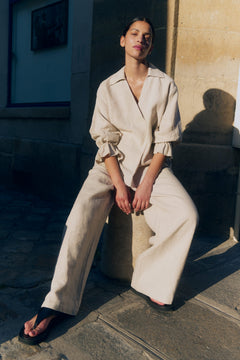 PegIW Pants - Haze Melange