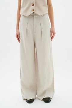 PegIW Pants - Haze Melange
