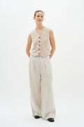 PegIW Pants - Haze Melange