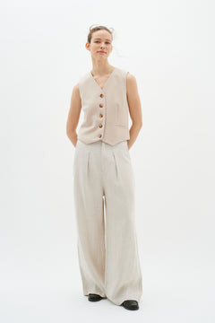 PegIW Pants - Haze Melange