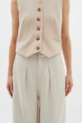 PegIW Pants - Haze Melange