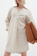 PegIW Dress - Haze Melange