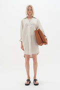 PegIW Dress - Haze Melange