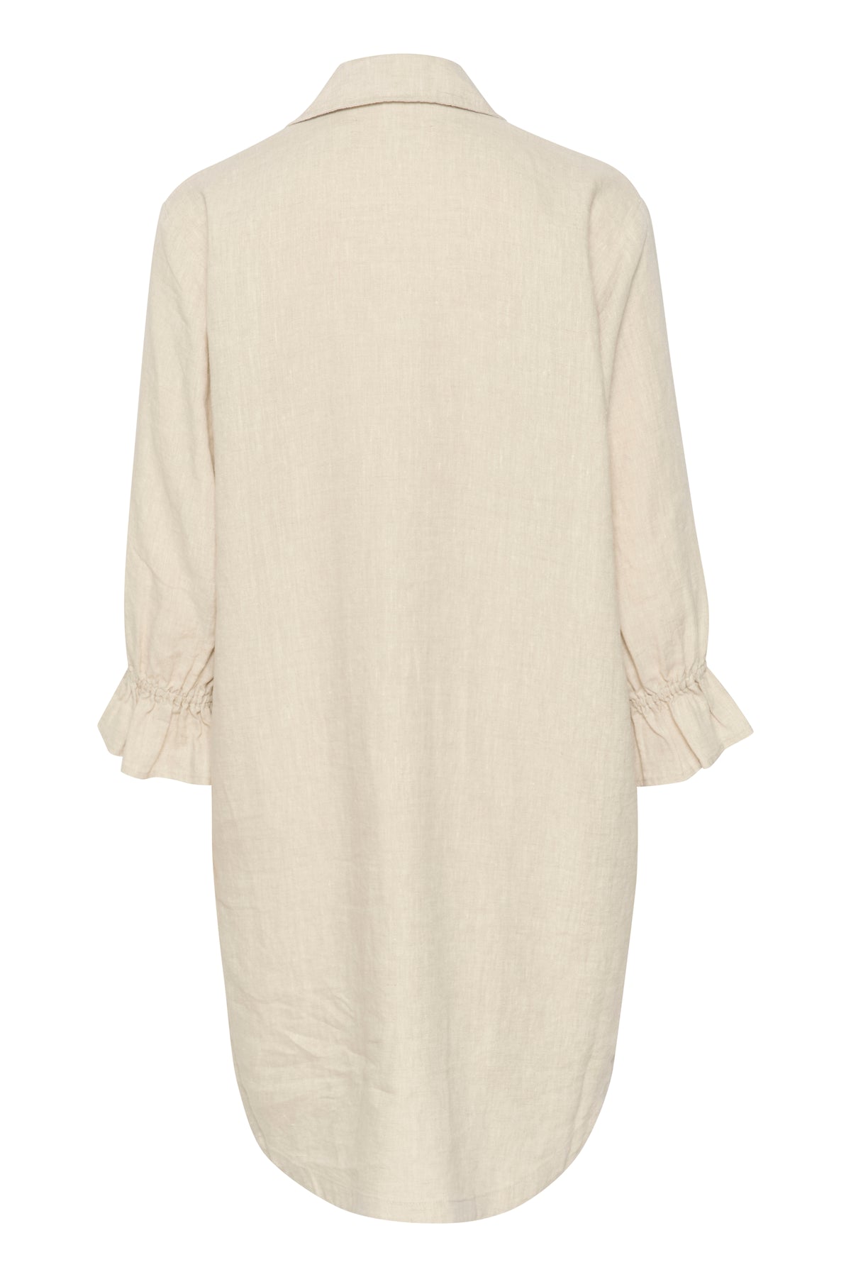 PegIW Dress - Haze Melange