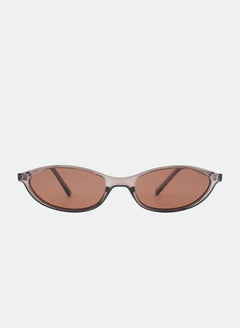 Hazel - Trans Olive/Brown