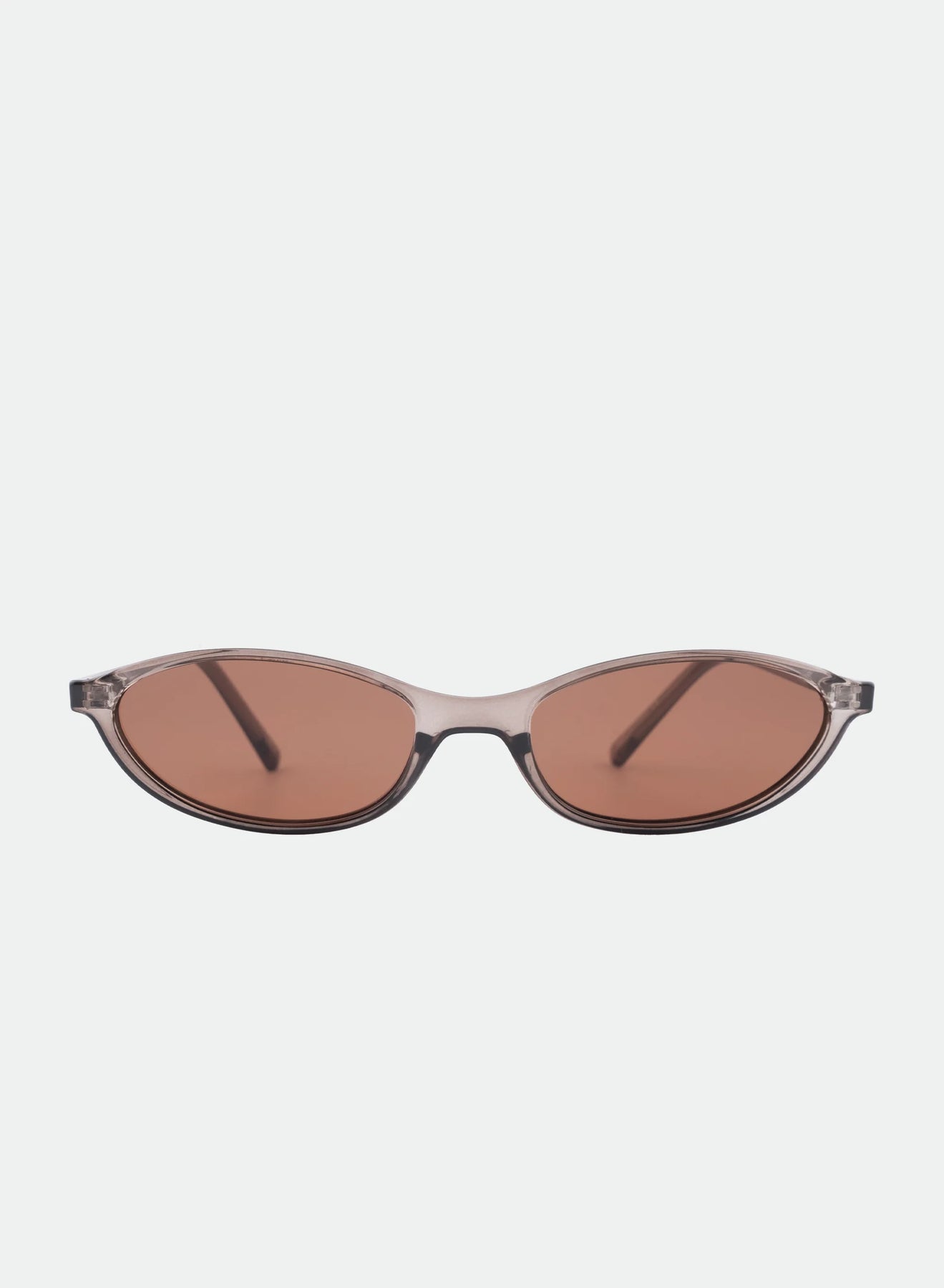 Hazel - Trans Olive/Brown