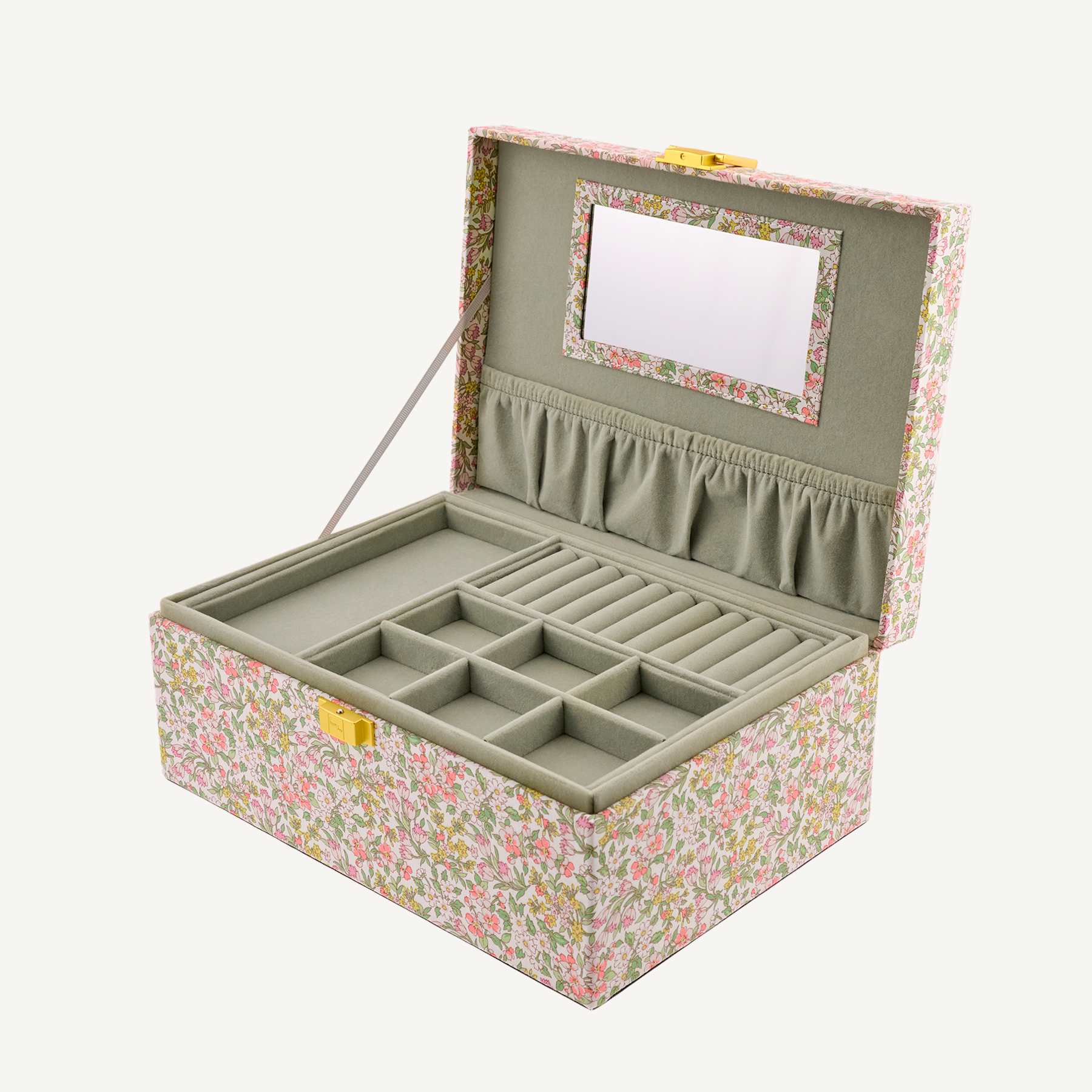 Jewelry Box Square Mw Liberty - Nazanin