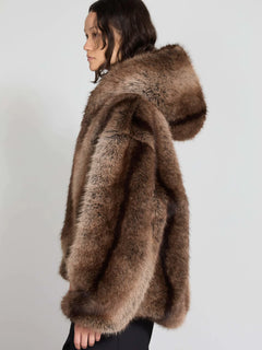 Wilma Jacket - Brown