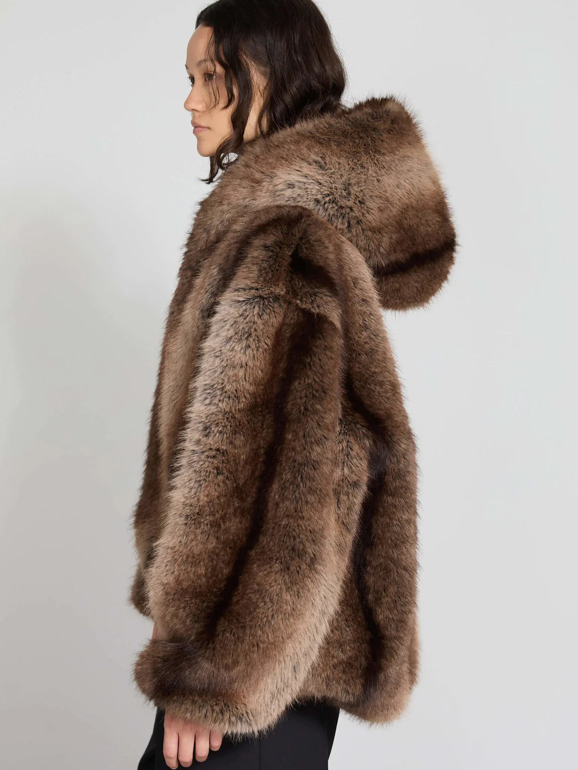 Wilma Jacket - Brown
