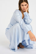 SachinaGZ Wrap Dress - Heather