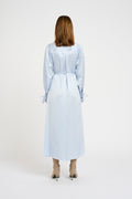 SachinaGZ Wrap Dress - Heather