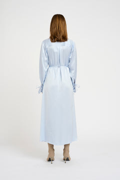 SachinaGZ Wrap Dress - Heather