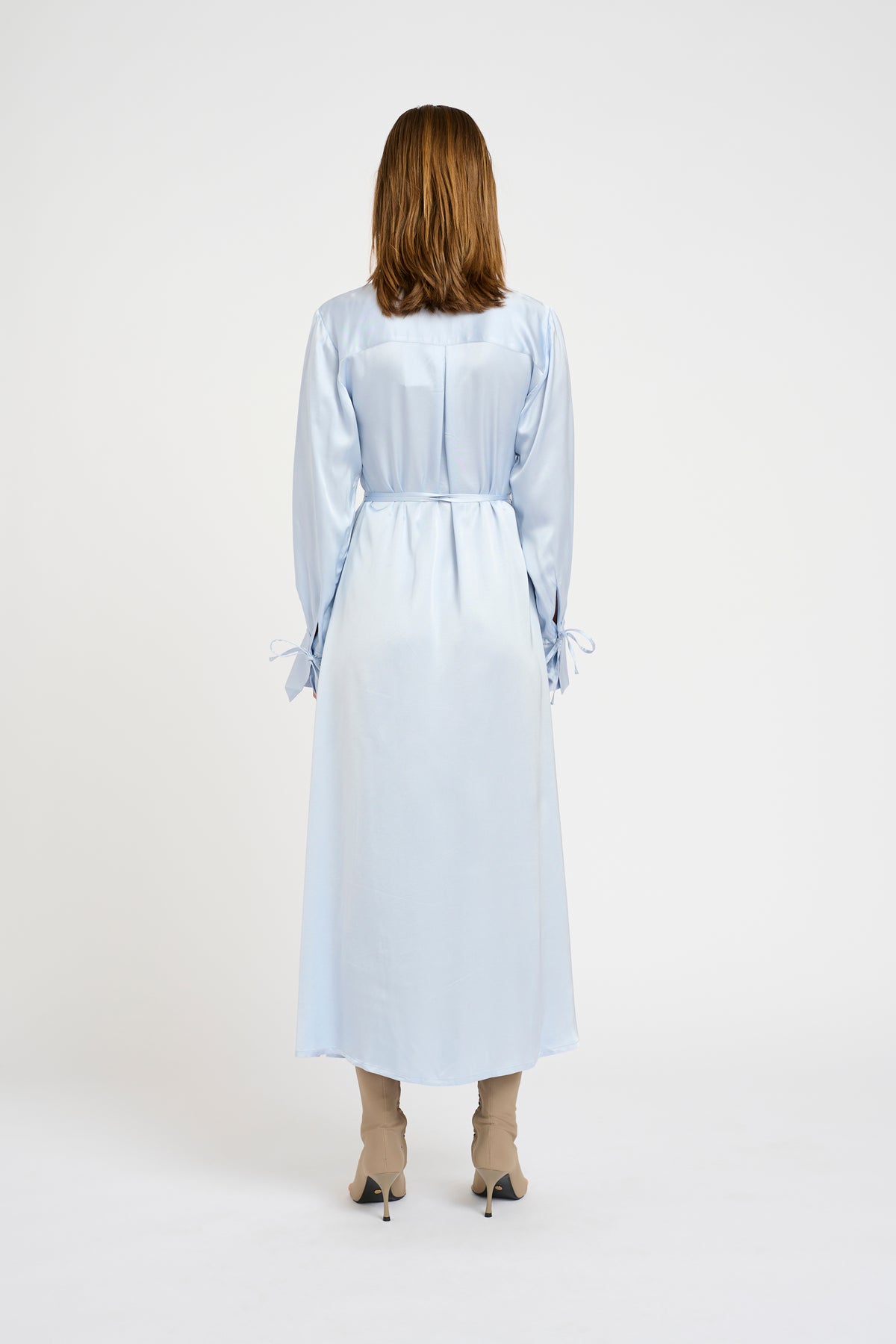 SachinaGZ Wrap Dress - Heather