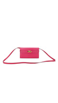 Hérmes Kelly Long Wallet - Rosa