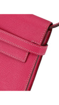 Hérmes Kelly Long Wallet - Rosa