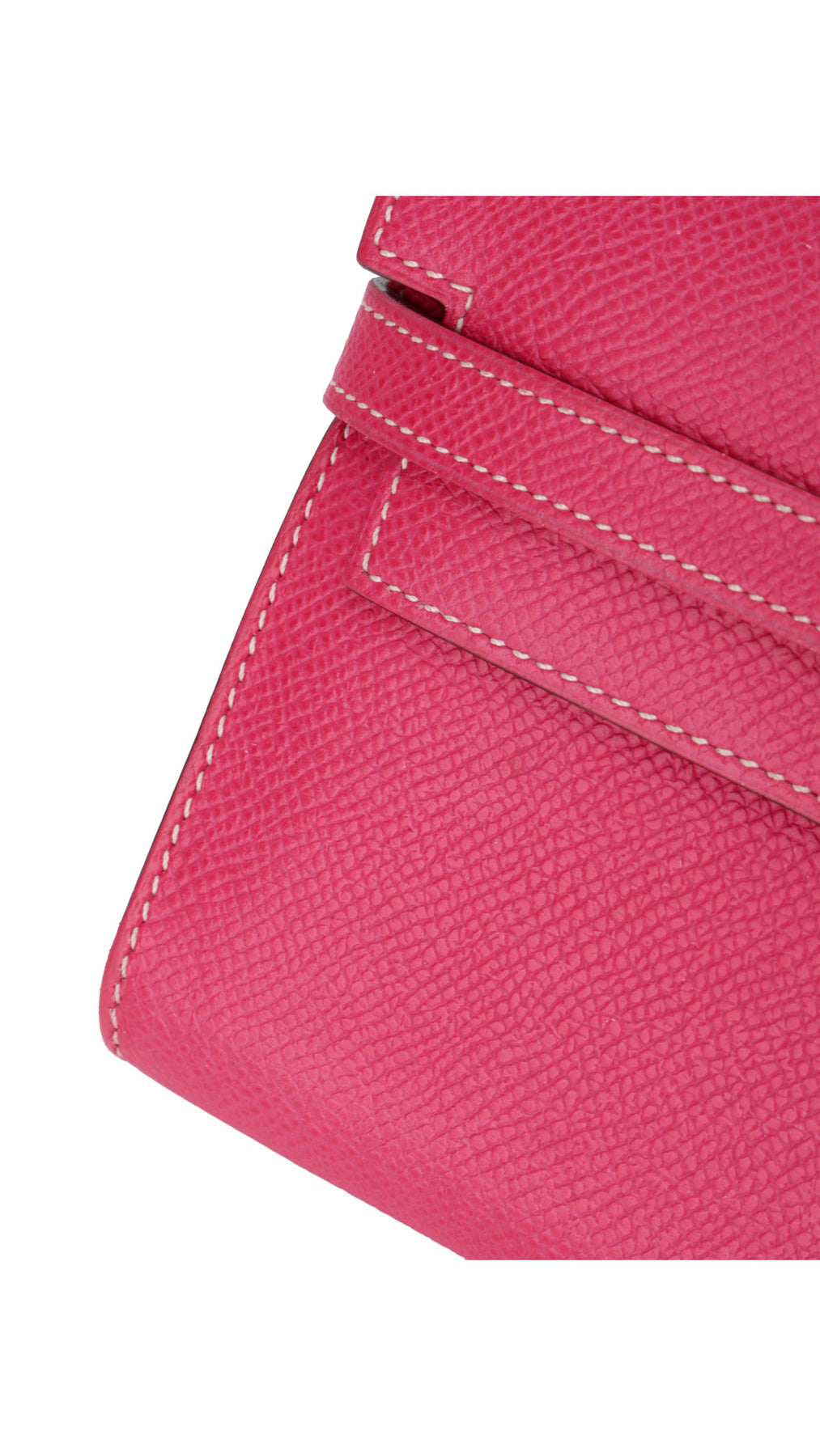 Hérmes Kelly Long Wallet - Rosa