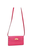 Hérmes Kelly Long Wallet - Rosa