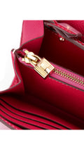 Hérmes Kelly Long Wallet - Rosa
