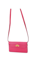 Hérmes Kelly Long Wallet - Rosa