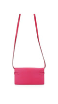 Hérmes Kelly Long Wallet - Rosa