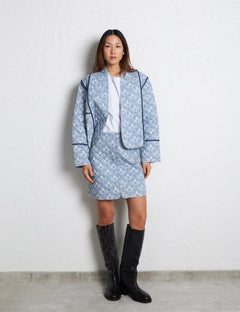 Hermine Jacket - Blue