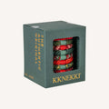 Kknekki Holiday Edition - Red/Green